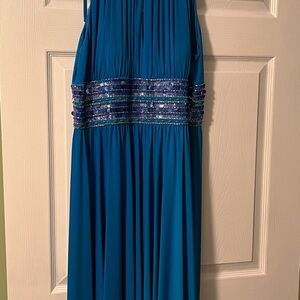JS Boutique Blue Dress